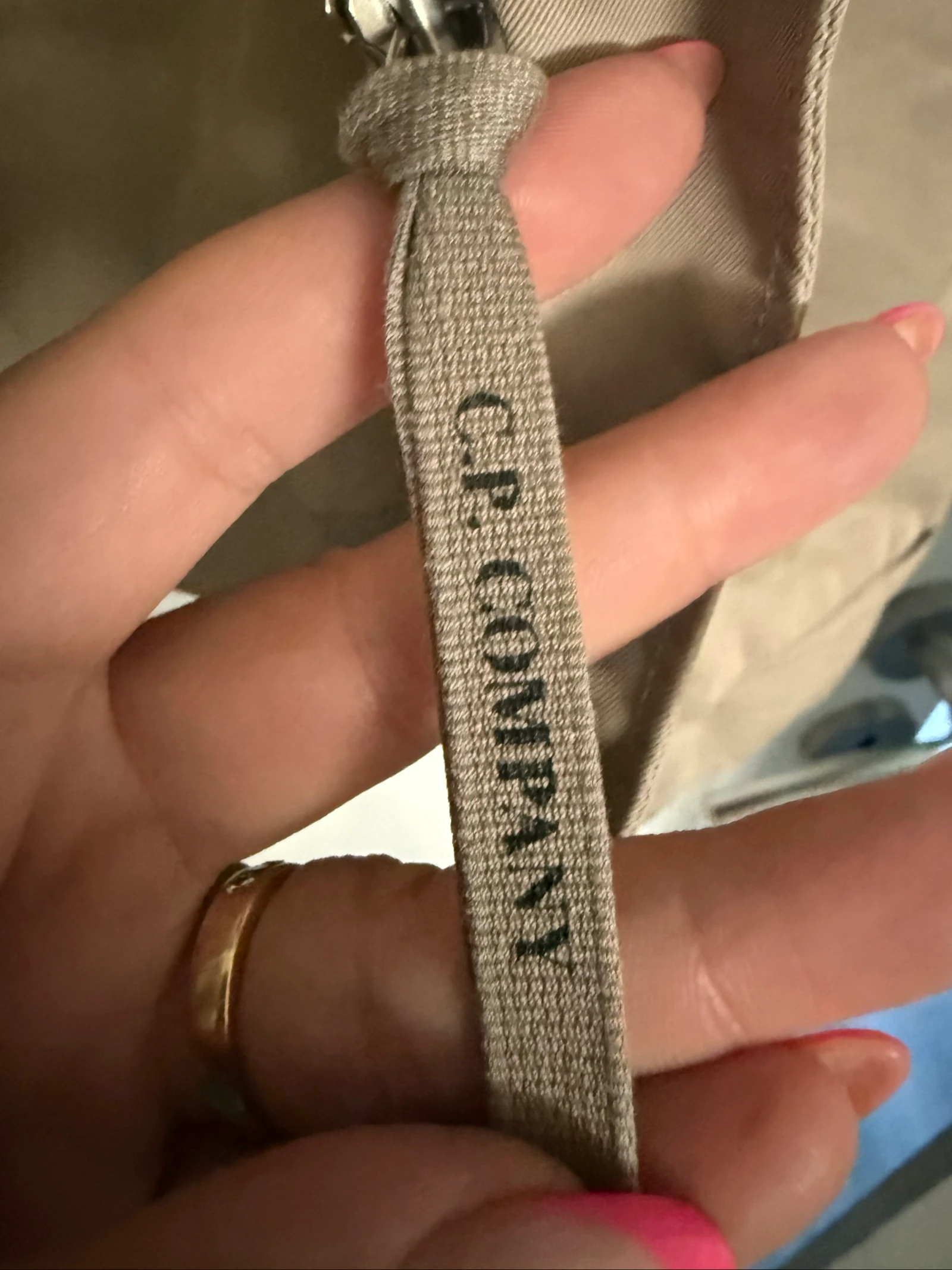 C.P. Company Vintage Field Jacket Made in Italy – Tamanho 48 – Muito bom estado – photo 8